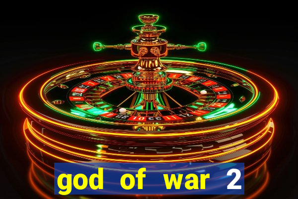 god of war 2 download ps2